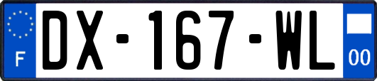 DX-167-WL