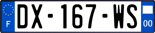 DX-167-WS