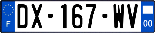 DX-167-WV