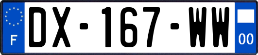 DX-167-WW