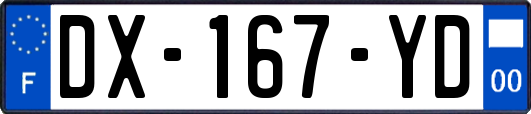 DX-167-YD