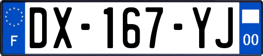 DX-167-YJ