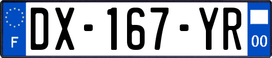 DX-167-YR