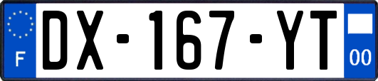 DX-167-YT