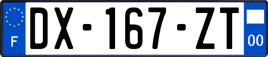 DX-167-ZT