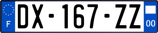 DX-167-ZZ