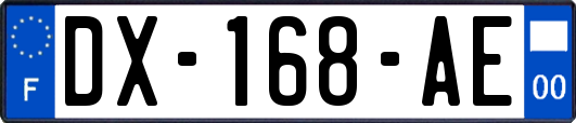 DX-168-AE