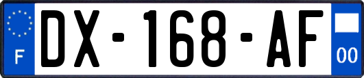 DX-168-AF