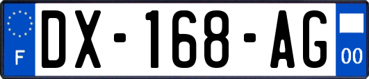 DX-168-AG