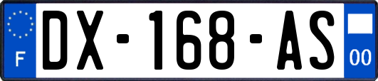 DX-168-AS