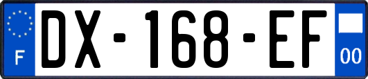 DX-168-EF