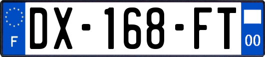 DX-168-FT