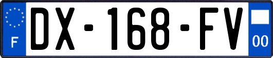 DX-168-FV