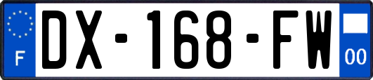 DX-168-FW