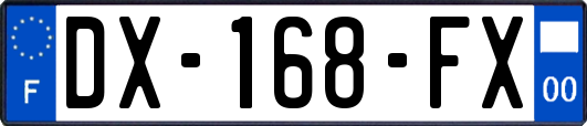 DX-168-FX