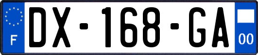DX-168-GA