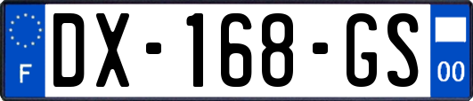 DX-168-GS