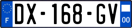 DX-168-GV