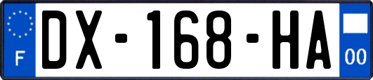 DX-168-HA