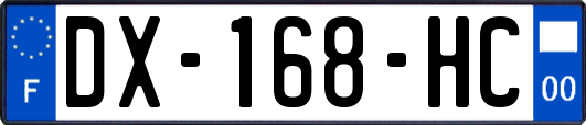 DX-168-HC