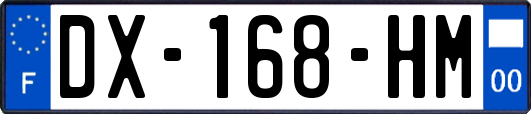 DX-168-HM