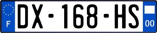 DX-168-HS