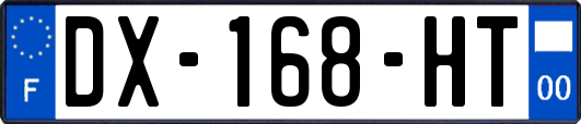 DX-168-HT