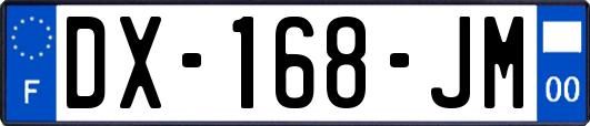 DX-168-JM