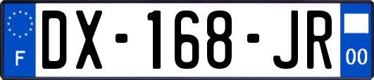 DX-168-JR