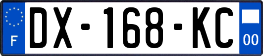 DX-168-KC