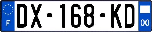 DX-168-KD
