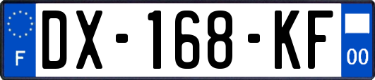 DX-168-KF