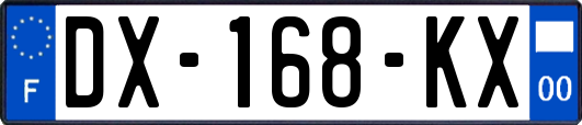 DX-168-KX