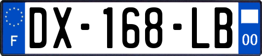 DX-168-LB