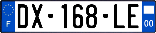 DX-168-LE