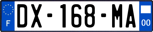 DX-168-MA