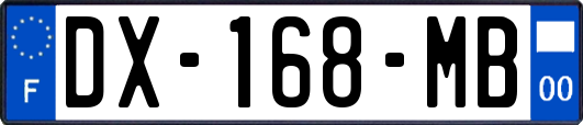 DX-168-MB