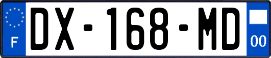 DX-168-MD