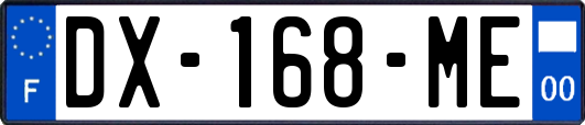 DX-168-ME