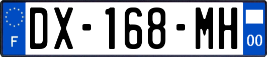 DX-168-MH