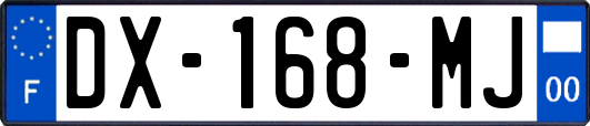 DX-168-MJ