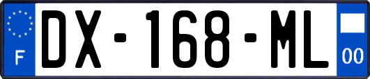 DX-168-ML