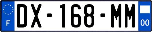 DX-168-MM