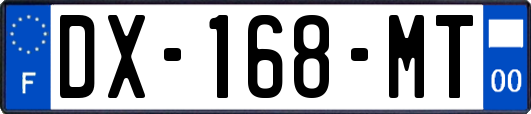 DX-168-MT
