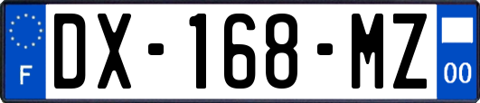 DX-168-MZ