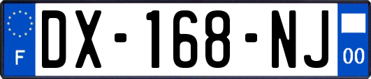 DX-168-NJ