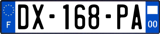 DX-168-PA
