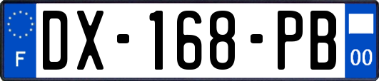 DX-168-PB