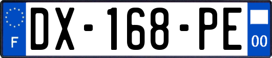 DX-168-PE