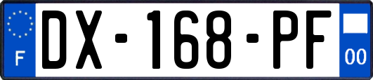 DX-168-PF